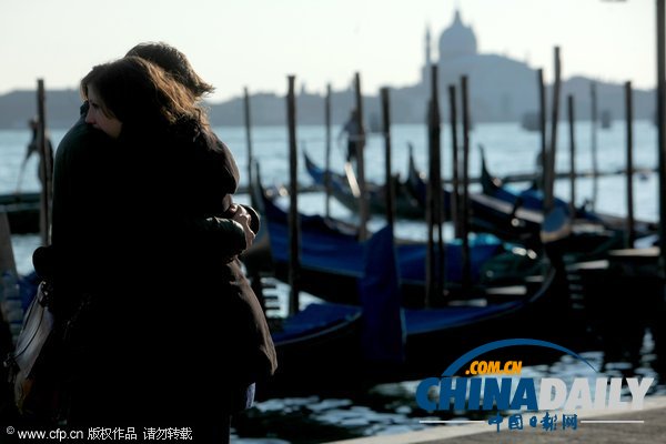 七夕情人節(jié)將至 體會(huì)浪漫威尼斯無(wú)限愛意（組圖）