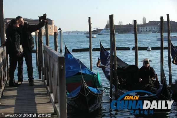 七夕情人節(jié)將至 體會(huì)浪漫威尼斯無限愛意(組圖)