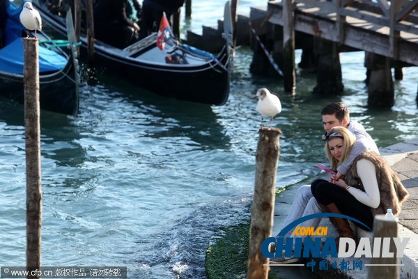七夕情人節(jié)將至 體會浪漫威尼斯無限愛意(組圖)