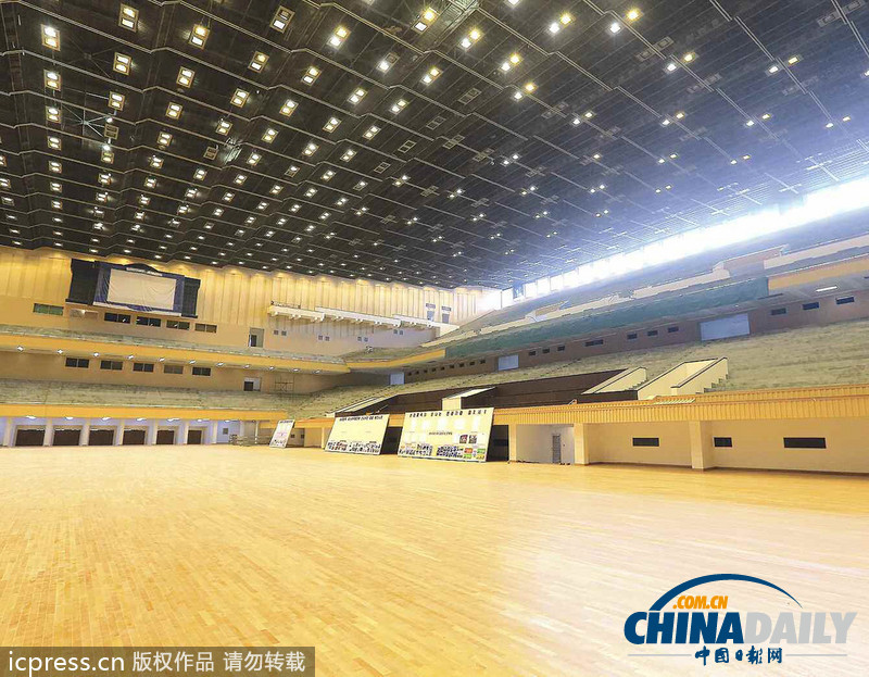 金正恩視察科學家住宅等朝鮮基礎建設(高清組圖)