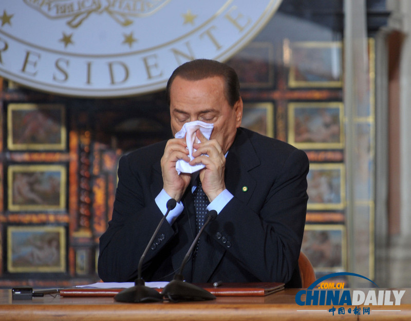 盤點政界名人小動作 挖鼻屎蹺二郎腿樣樣有(組圖)