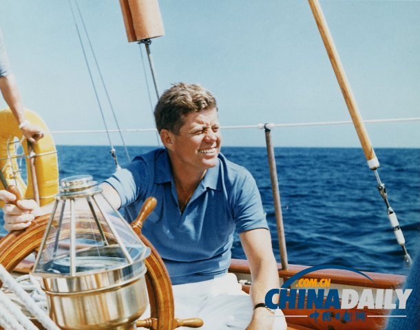 圖文盤(pán)點(diǎn)美國(guó)總統(tǒng)怎樣度假 珍貴老照片連連看