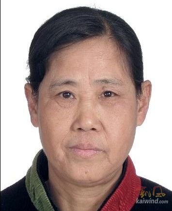 母親為法輪功送了命(圖)