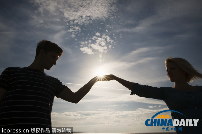 七夕盤點(diǎn)絕美情侶剪影 愿此刻永恒