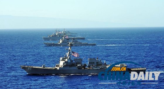 韓明日起實施乙支演習(xí) 韓美舉行乙支自由衛(wèi)士軍演