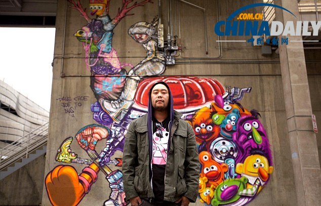 為報告臉譜網(wǎng)漏洞 巴勒斯坦技術宅男黑扎克伯格主頁（高清組圖）