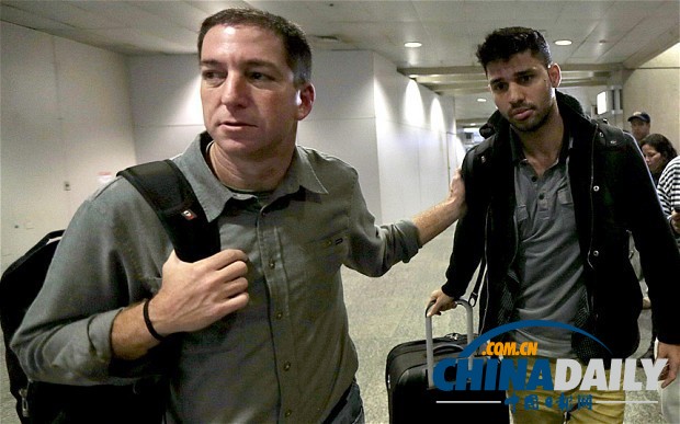 英國警方查沒斯諾登加密電腦文件