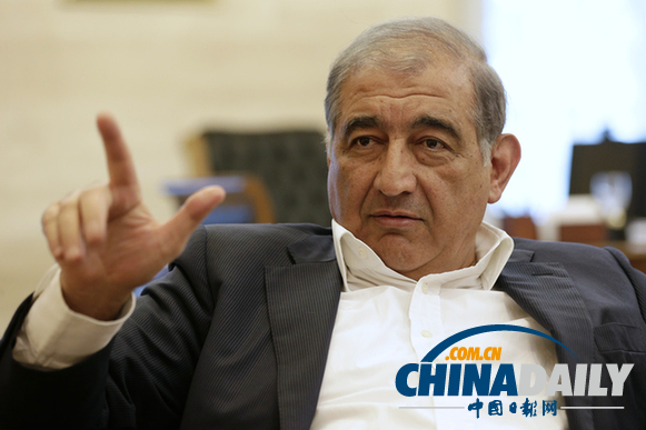 敘副總理:化武攻擊來(lái)自外國(guó)武裝 旨在破壞敘和平努力