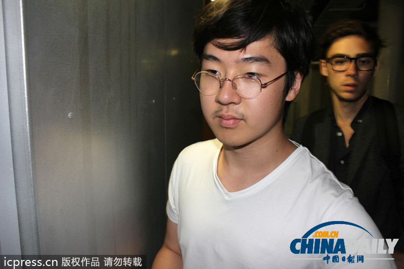 金正恩侄子金韓松將入讀巴黎政治學(xué)院