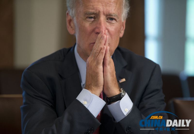 奧巴馬稱尚未就軍事打擊敘利亞作出決定（高清組圖）