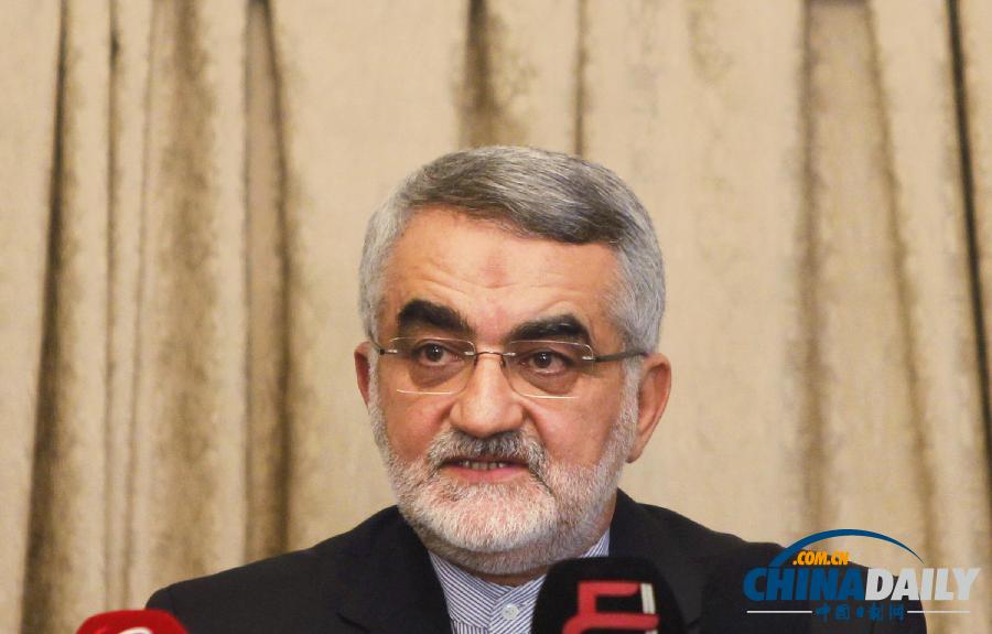 敘利亞總統(tǒng)會(huì)見(jiàn)伊朗議員代表團(tuán) 稱(chēng)敘不懼任何外部侵略