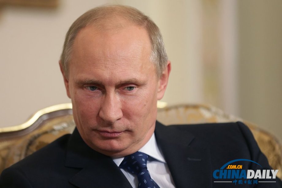 普京會(huì)晤亞美尼亞總統(tǒng) 曾否認(rèn)敘官方使用化武猛批美國(guó)(組圖)