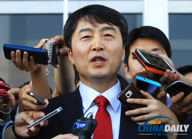 韓“陰謀叛國”議員李石基出席國民大會(huì) 已被批捕（組圖）