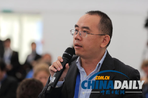 朱光耀:金磚國(guó)家不考慮新的刺激計(jì)劃