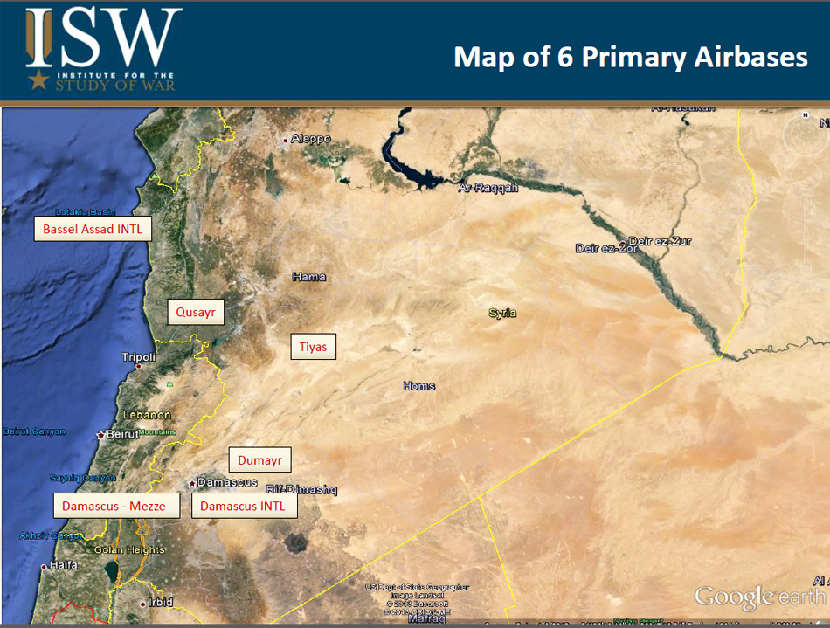 圖解：美至少需要300枚戰(zhàn)斧才能勉強(qiáng)碾碎敘利亞防空