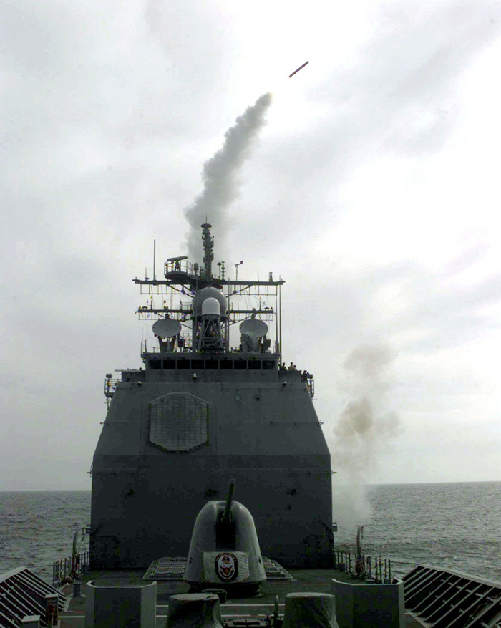 圖解：美至少需要300枚戰(zhàn)斧才能勉強(qiáng)碾碎敘利亞防空