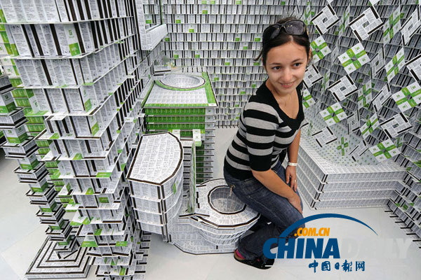 世界各地超另類的酒店!你想入住嗎?(組圖)