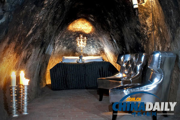 世界各地超另類的酒店!你想入住嗎?(組圖)