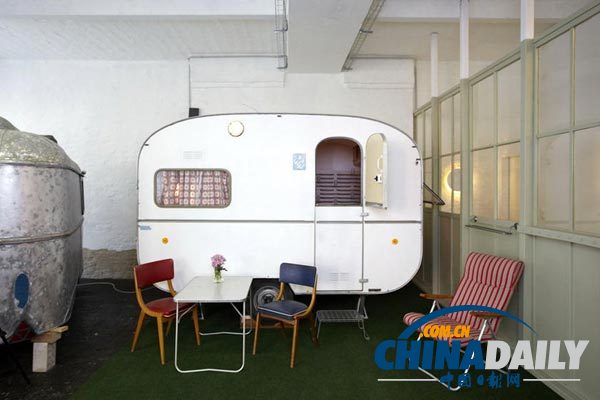 世界各地超另類的酒店!你想入住嗎?(組圖)