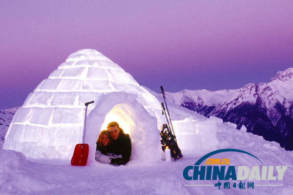 世界各地超另類的酒店！你想入住嗎？（組圖）