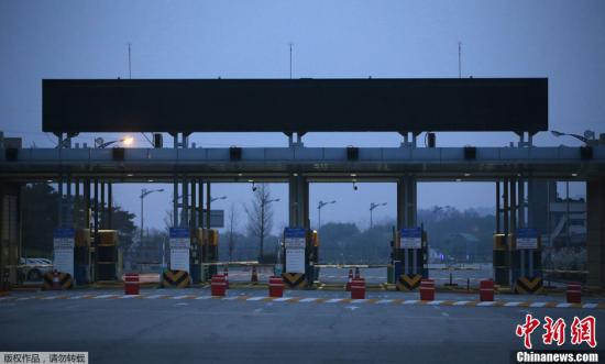 韓朝擬就開城工業(yè)區(qū)建共同委辦事處 本月內(nèi)掛牌