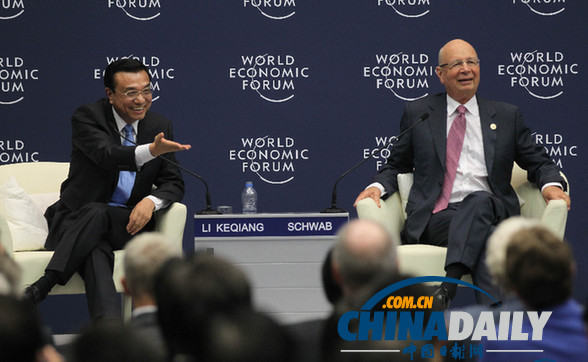 李克強談治污：要多還“老賬”，不再欠“新賬”