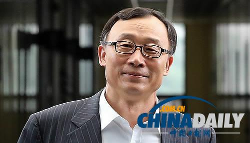 韓國檢察總長因私生子傳聞?wù)堔o 但堅(jiān)決否認(rèn)傳聞