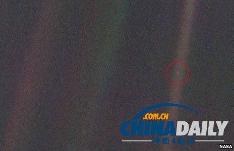 旅行者1號探測器歷時30余年飛出太陽系 創(chuàng)造歷史