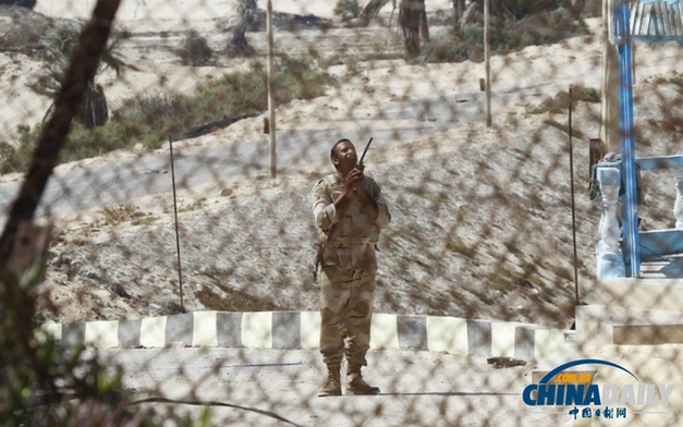 埃及宣布緊急狀態(tài)延長兩個月 美國反對