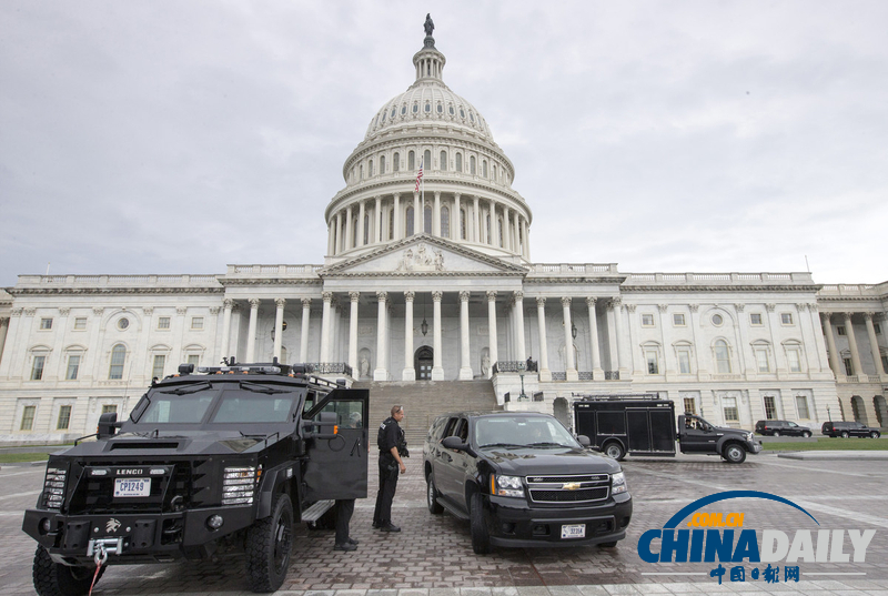 美海軍司令部槍擊案嫌犯住處曝光 國會加強(qiáng)安保