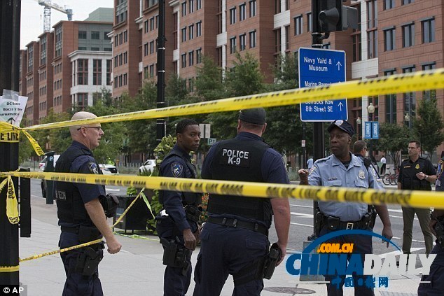 美海軍司令部槍擊案嫌犯住處曝光 國(guó)會(huì)加強(qiáng)安保