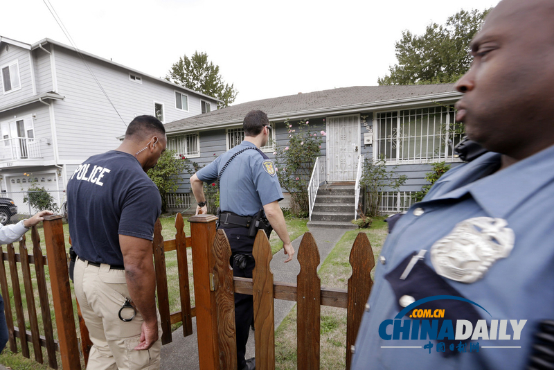 美海軍司令部槍擊案嫌犯住處曝光 國會(huì)加強(qiáng)安保