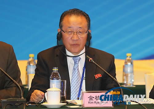 韓媒稱朝鮮提議六方會談當事國無條件進行對話