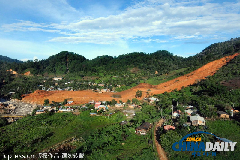 “曼努埃爾”風暴肆虐墨西哥 百人死亡數千無家可歸（組圖）