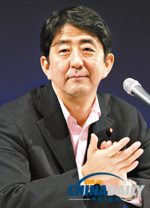 首相也玩“宮心計”？為爭決策權(quán)安倍欲增設(shè)5名助理