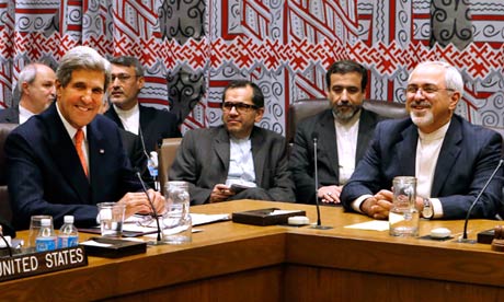 美伊外長破冰面談 下月啟動實(shí)質(zhì)性六方會議