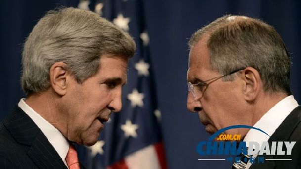 美俄就聯(lián)合國(guó)涉敘化武決議草案達(dá)成共識(shí) 禁用武力