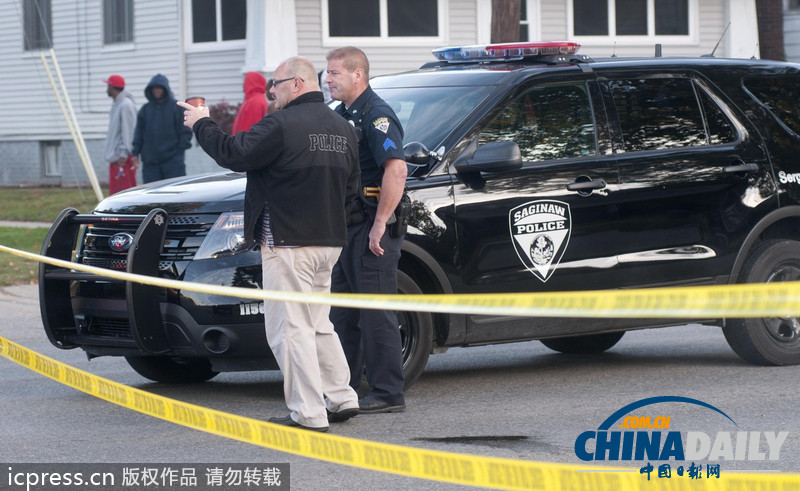 美國再發(fā)槍擊案致2人死亡 警方已展開調(diào)查(圖)