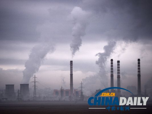 聯(lián)合國發(fā)布氣候報告 人類是全球變暖罪魁禍首