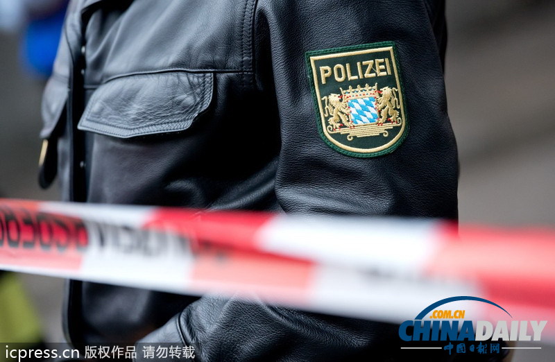 德國慕尼黑發(fā)現(xiàn)疑似炸彈 車站被迫關(guān)閉
