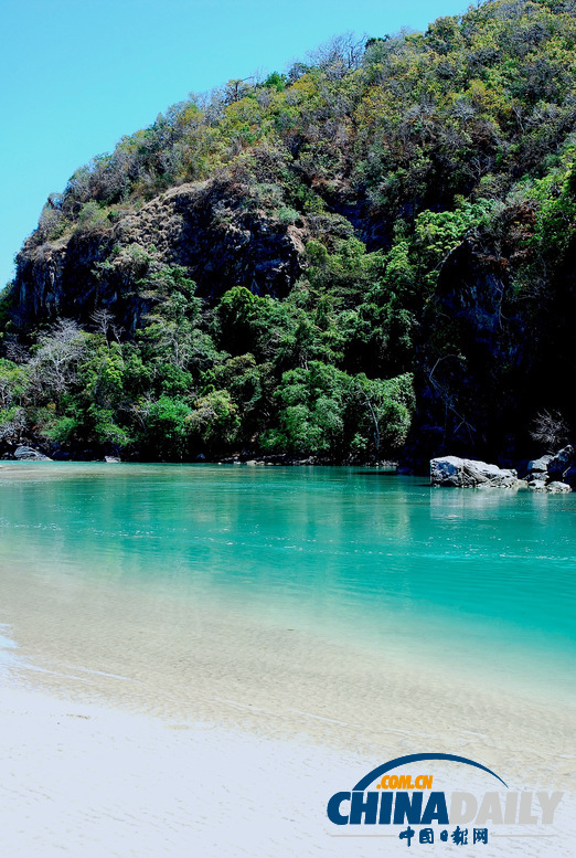 玩在印尼：松巴島南沙灘美不勝收（組圖）