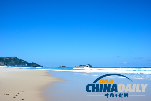 玩在印尼：松巴島南沙灘美不勝收（組圖）