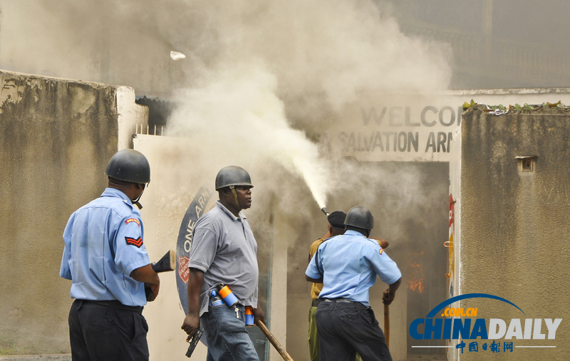 肯尼亞蒙巴薩知名教士遇害引警民沖突 至少致4死