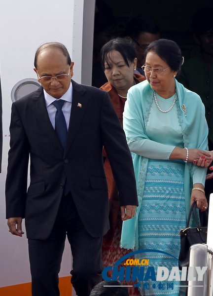 第23屆東盟峰會即將在文萊舉行 各國領(lǐng)導陸續(xù)抵達（圖）