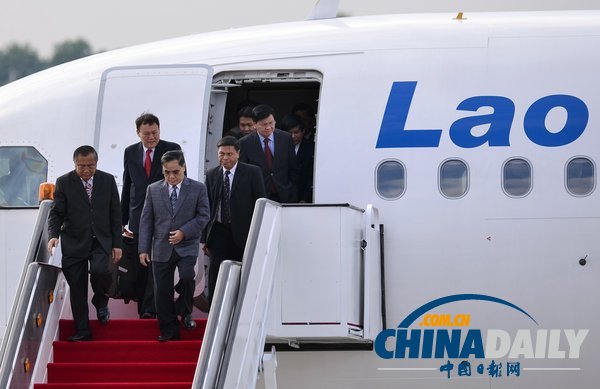 第23屆東盟峰會(huì)即將在文萊舉行 各國(guó)領(lǐng)導(dǎo)陸續(xù)抵達(dá)（圖）