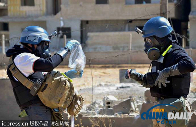 禁止化武組織獲諾貝爾和平獎 頒獎詞猛批美俄（圖）