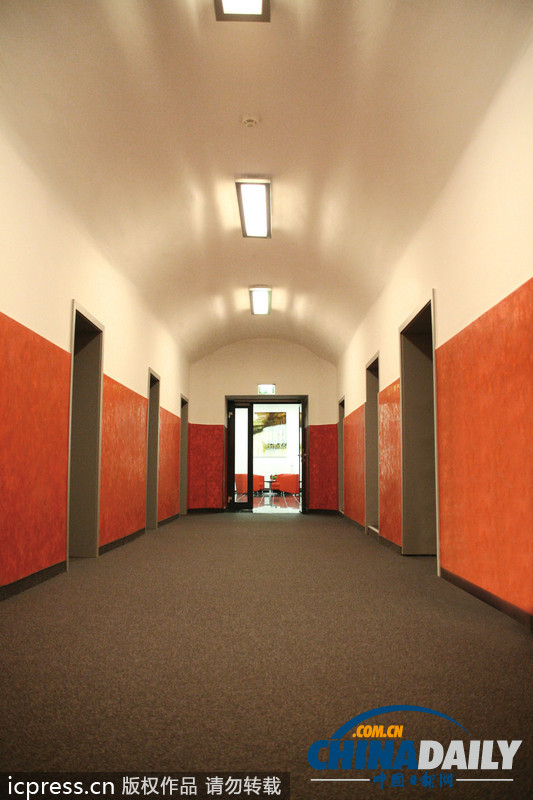 德國開設“監(jiān)獄式酒店” 滿足大眾獵奇品味