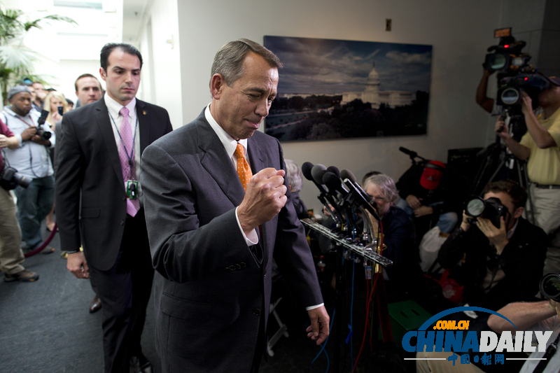 美參議院投票通過(guò)議案結(jié)束聯(lián)邦政府關(guān)門(mén)