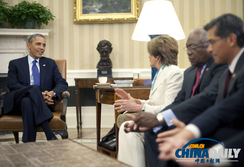 美參議院投票通過(guò)議案結(jié)束聯(lián)邦政府關(guān)門(mén)