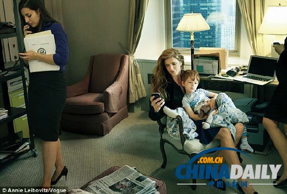 美國駐聯(lián)合國大使倒苦水 工作生活難平衡盼任期結(jié)束